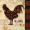 Le Coq Poster Print by Diane Stimson - Item # VARPDXDSSQ300C