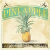 Pineapple Poster Print by Jace Grey - Item # VARPDXJGSQ036S