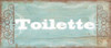 Toilette Poster Print by Taylor Greene - Item # VARPDXTGPL097B