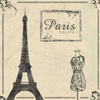 Paris 2b Poster Print by Lauren Gibbons - Item # VARPDXGLSQ097A1