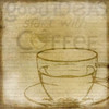 Coffee 1 Poster Print by  Kimberly Allen - Item # VARPDXKASQ020A