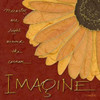 Gerbera Imagine Poster Print by Diane Stimson - Item # VARPDXDSSQ211B