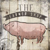 The Farmer Shop Poster Print by OnRei (12 x 12) - Item # PDXONSQ082CSMALL