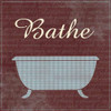 Bathe Poster Print by Lauren Gibbons # GLSQ058A