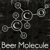 Beer Molecule Poster Print by Lauren Gibbons - Item # VARPDXGLSQ118A