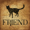 Friend Poster Print by Jace Grey - Item # VARPDXJGSQ160C