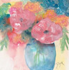 Summer Bouquet Poster Print by Beverly Dyer - Item # VARPDXBDSQ053