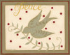 Dove Poster Print by Dan DiPaolo # DDPRC081A