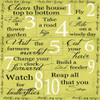 MARCH -SPRING Poster Print by Taylor Greene - Item # VARPDXTGSQ085E