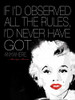 Monroe 2 Poster Print by Enrique Rodriquez Jr - Item # VARPDXERJRC019K2