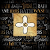Cold Knob Bath Gold Poster Print by Jace Grey - Item # VARPDXJGSQ053F