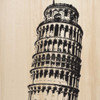 Pisa Poster Print by Taylor Greene - Item # VARPDXTGSQ247A