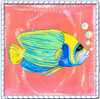 Beach Front Fish Poster Print by Anne Ormsby - Item # VARPDXAOSQ066B