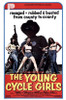 The Young Cycle Girls Movie Poster Print (27 x 40) - Item # MOVGJ7767
