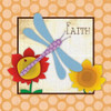 Faith Poster Print by Jace Grey # JGSQ004E