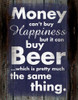 Money Beer B Poster Print by Lauren Gibbons - Item # VARPDXGLRC042B