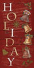 Holidays Poster Print by Jace Grey # JGPL132A