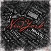 New York 2A Poster Print by OnRei OnRei # ONSQ002A