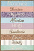 Romance Patterns Poster Print by Lauren Gibbons - Item # VARPDXGLRC016A