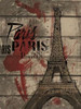 Natural Paris Poster Print by  OnRei - Item # VARPDXONRC012A