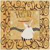 Scroll pasta Poster Print by Dan DiPaolo - Item # VARPDXDDPSQ326A