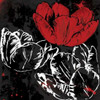 Red Florals Mate Poster Print by Jace Grey - Item # VARPDXJGSQ174B