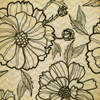 Floral Pattern I Poster Print by Taylor Greene - Item # VARPDXTGSQ184A