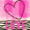 Sketch Love Poster Print by Taylor Greene - Item # VARPDXTGSQ274A