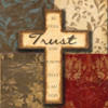 TRUST Poster Print by Taylor Greene - Item # VARPDXTGSQ077A