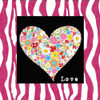 LOVE Poster Print by Taylor Greene - Item # VARPDXTGSQ114A