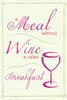 Wine 2 b Poster Print by Lauren Gibbons - Item # VARPDXGLRC029C