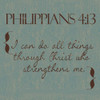 Philippians Poster Print by Taylor Greene - Item # VARPDXTG7SQ086L