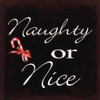 Naughty Or Nice Poster Print by Taylor Greene - Item # VARPDXTGSQ016B