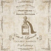 Parchment Bath Atomizer Poster Print by Lauren Gibbons - Item # VARPDXGLSQ114B1