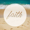 Circle Faith Poster Print by Cynthia Alvarez # CCSQ050A