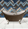 Geo Tub 2 Poster Print by Diane Stimson - Item # VARPDXDSSQ296C1