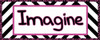 Tween Imagine Poster Print by Lauren Gibbons # GLPL030C