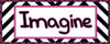 Tween Imagine Poster Print by Lauren Gibbons # GLPL030C