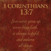 Corinthians Spice Poster Print by Jace Grey # JGSQ647A