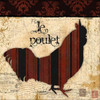 Le Poulet Poster Print by Diane Stimson - Item # VARPDXDSSQ300D