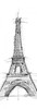 Eiffel Poster Print by  OnRei - Item # VARPDXONPL020B