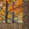 AMBER DAMASK TREE II Poster Print by Taylor Greene - Item # VARPDXTGSQ206A