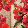 Red Floral 1 Poster Print by Jace Grey - Item # VARPDXJGSQ310A