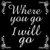 Where Go 5 Poster Print by Lauren Gibbons # GLSQ094B