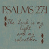 Psalms 27-1 Poster Print by Taylor Greene - Item # VARPDXTG7SQ086N