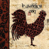 Parisien Coq Poster Print by Diane Stimson - Item # VARPDXDSSQ300A