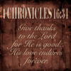 Give Thanks Poster Print by Jace Grey # JGSQ668A