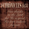 Give Thanks Poster Print by Jace Grey # JGSQ668A