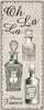 Perfume Linen 2 Poster Print by Lauren Gibbons - Item # VARPDXGLPL051B2