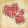 Valentine 2 Poster Print by Jace Grey # JGSQ028B2